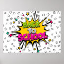 Search for school text posters Modern