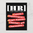 Search for resource postcards Human resources