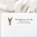 Search for rudolph return address labels Modern