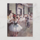 Search for degas dance postcards French