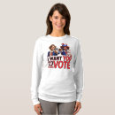 Search for i want you tshirts Vote