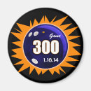 Search for alley magnets Bowler