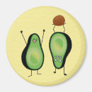 Search for avocado magnets Vegetable