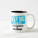 Search for rock drummer mugs Funny