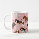 Search for cute coffe mugs Dog