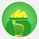 Search for irish harp stickers Saint