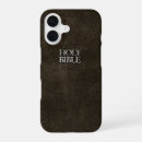 Search for holy bible iphone cases Religious