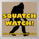 Search for squatching posters Gone