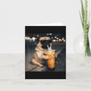 Search for drinking coffee cards Animal meme