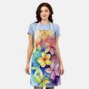 Search for plumeria aprons Hawaii