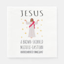 Search for christmas table napkins Christian