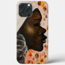 Search for african woman iphone cases Face