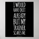 Search for funny gym posters History