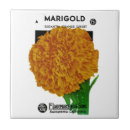 Search for marigold tiles Vintage
