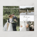 Search for love and thanks wedding thank you cards Elegant