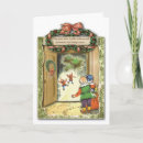 Search for glowing christmas cards Green