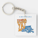 Search for louisiana key rings Modern