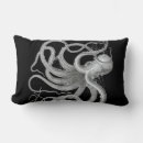 Search for vintage steampunk cushions Octopus