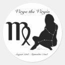 Search for virgo zodiac stickers Star