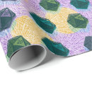 Search for d20 wrapping paper Rpg