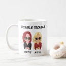 Search for double trouble mugs For her