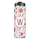 Search for aesthetic travel mugs Floral