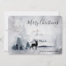 Search for wild christmas cards Reindeer