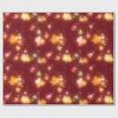 Search for maple wrapping paper Orange