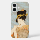Search for japanese geisha iphone cases Vintage