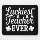 Search for saint patricks day mousepads Happy