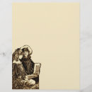 Search for teacher stationery paper Librarian