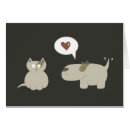Search for funny cat valentines day cards Dog