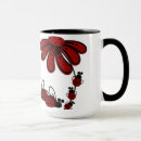 Search for lady bug mugs Blue