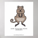 Search for quokka art Animal
