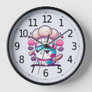 Search for bread clocks Pastry