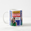 Search for fascism mugs Protest