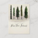 Search for forestry business cards Woods