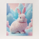 Search for easter bunny puzzles Whimsical