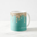 Search for glitter sweet 16 mugs Bridal shower