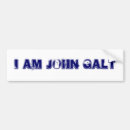 Search for john galt bumper stickers Objectivism