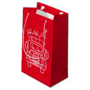 Search for christmas gift bags Santa