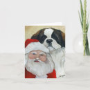 Search for st bernard cards Canine