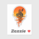 Search for race track stickers Retro