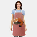 Search for red panda aprons Nature