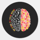 Search for anxiety disorder stickers Therapy is cool