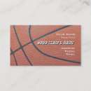 Search for basketball business cards Hoop
