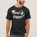 Search for goal digger tshirts Cute