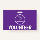 Search for event volunteer id badges Corporate
