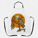 Search for cute gothic aprons Funny