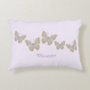 Search for purple butterfly cushions Girl